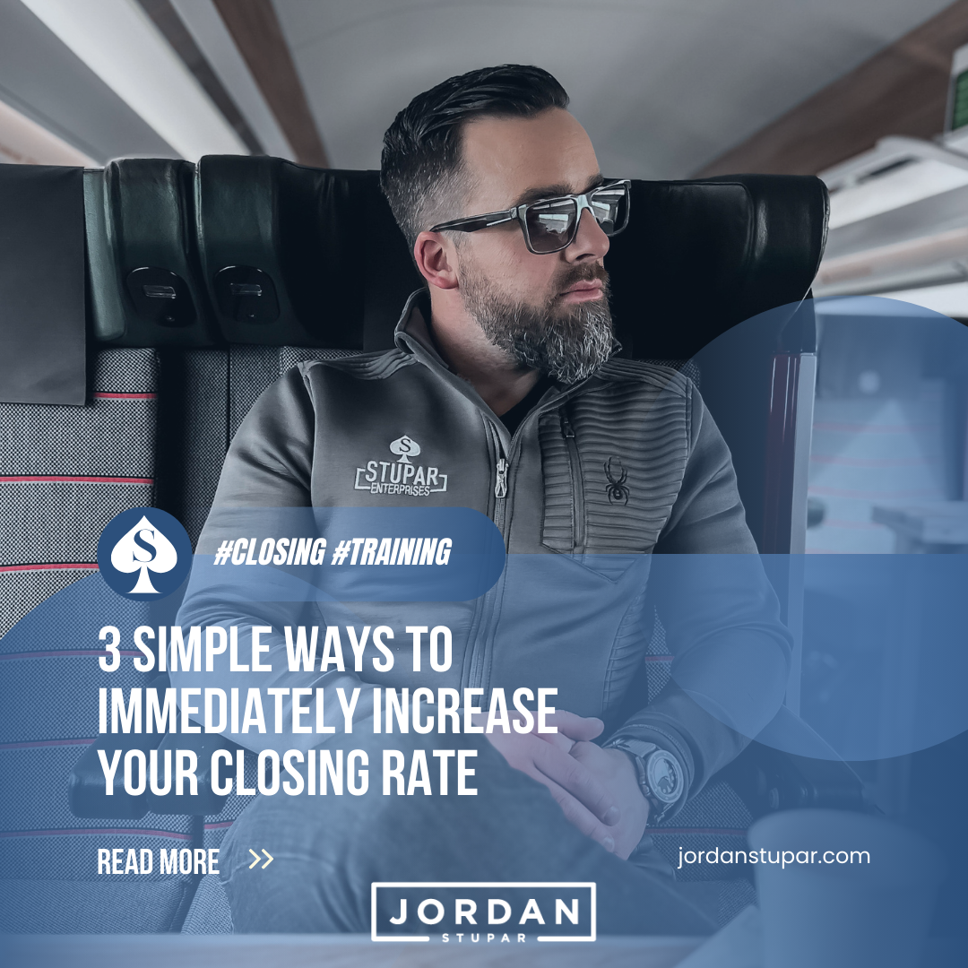 3 Ways to Increase Your Sales Team’s Closing Rate
