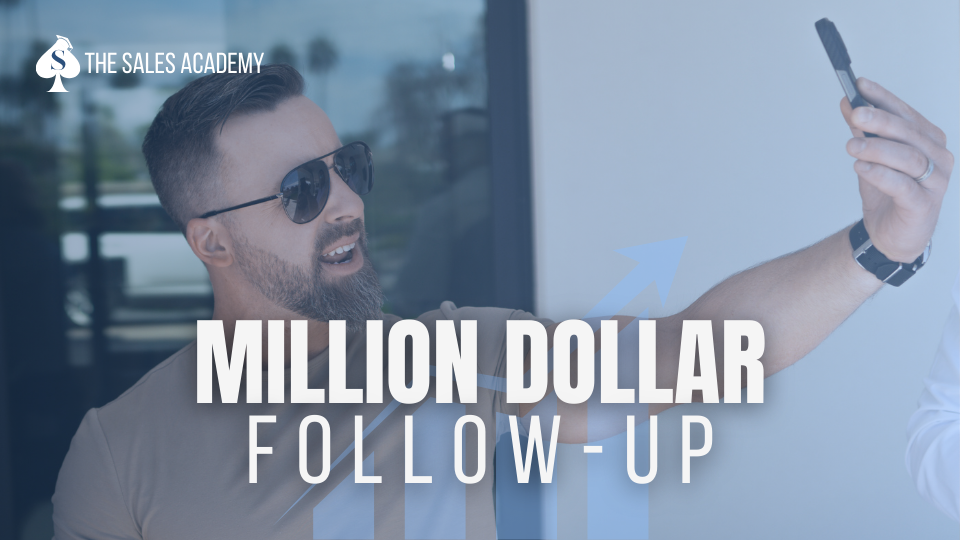 Million Dollar Follow-Up - Online Training Course
