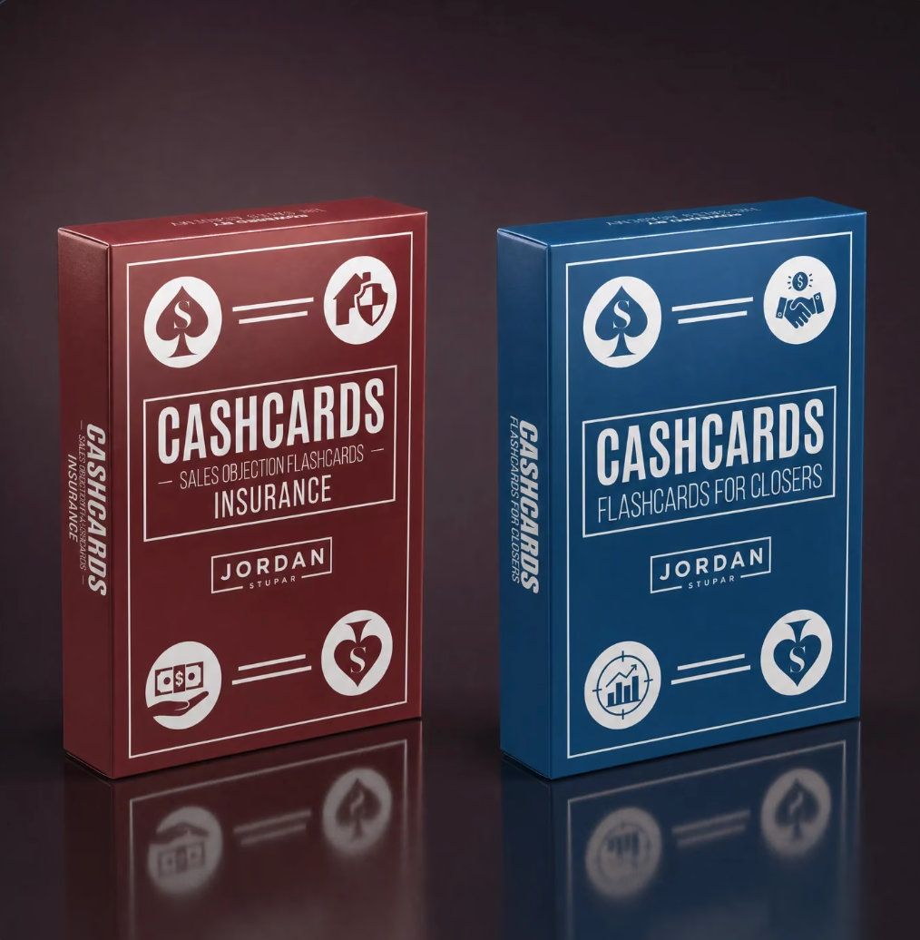 Cashcards: Agency Bundle