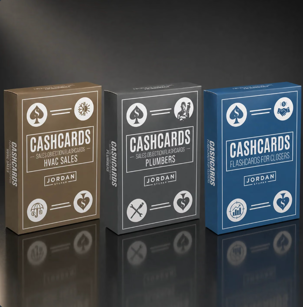 Cashcards: Home Services Bundle