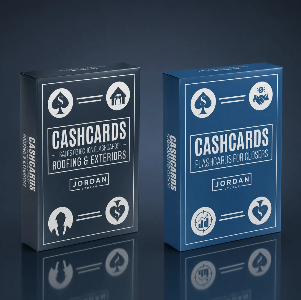 Cashcards: Storm Chaser Bundle