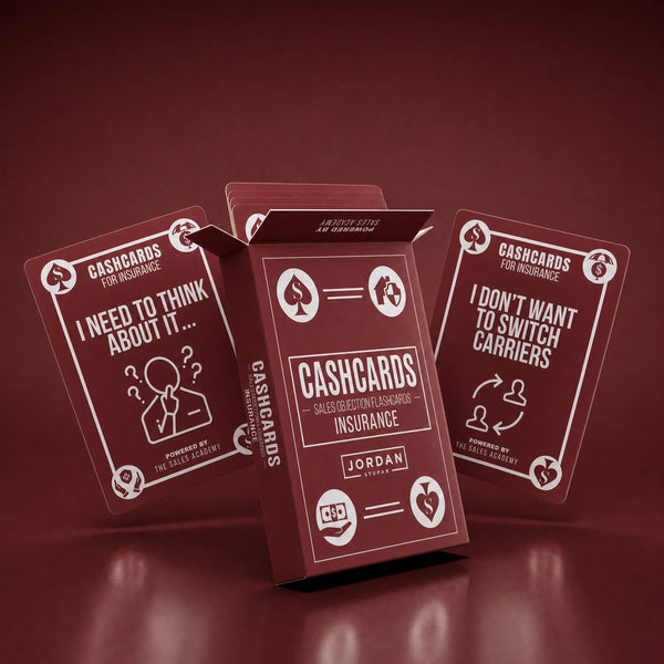 Cashcards Digital Flashcards for Insurance