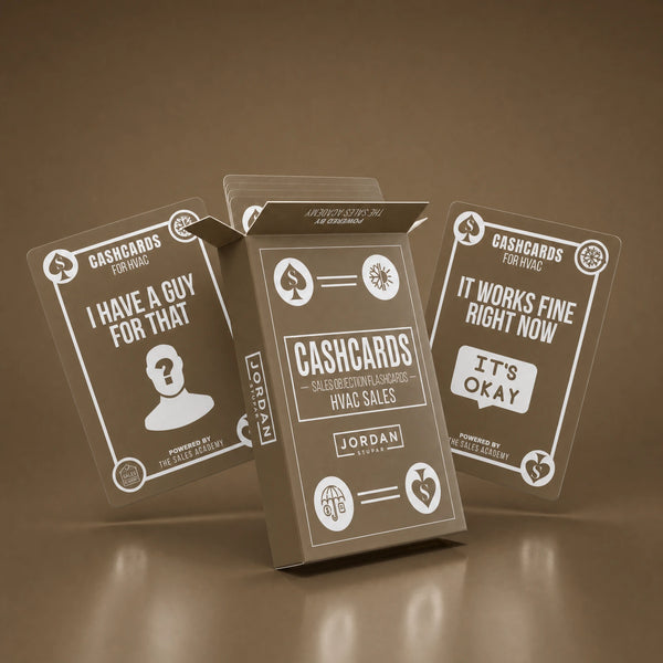 Cashcards Digital Flashcards for HVAC