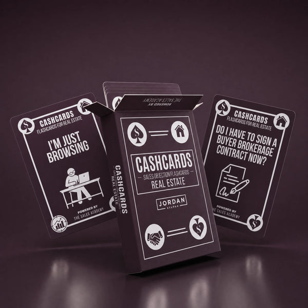 Cashcards Digital Flashcards for Real Estate