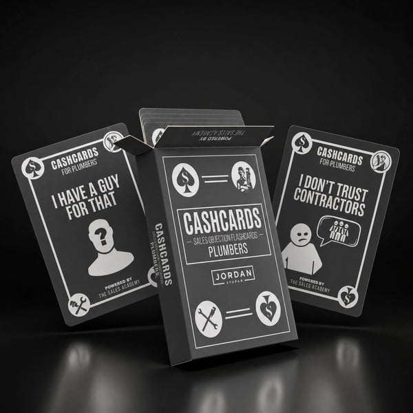 Cashcards Digital Flashcards for Plumbing